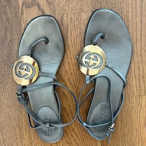 Woman's Gucci Sandals size 6